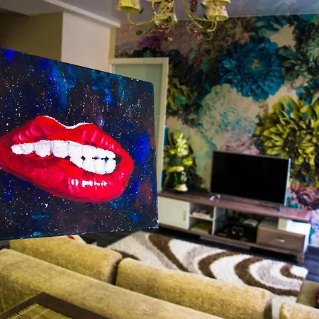 Best Apartments: Lips ♥ Апартаменты *